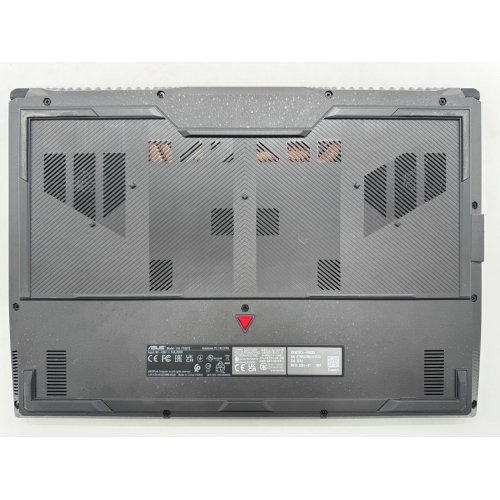Ноутбук Asus TUF Gaming F15 FX507ZC4-HN083 (90NR0GW1-M006E0) Mecha Gray (Відновлено продавцем, 874659) купити в Україні: Київ, Львів, Хмельницький, Тернопіль, Івано-Франківськ | Низька ціна, відгуки, характеристики від TELEMART фото