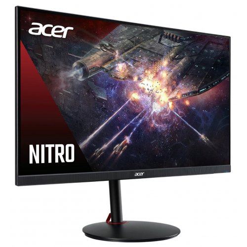 Уценка монитор Acer 27" Nitro XV272UW2bmiiprx (UM.HX2EE.201) Black (Повреждена упаковка, 874669) купить в Украине: Киев, Днепр, Харьков, Одесса  | Низкая цена, отзывы, характеристики от TELEMART фото