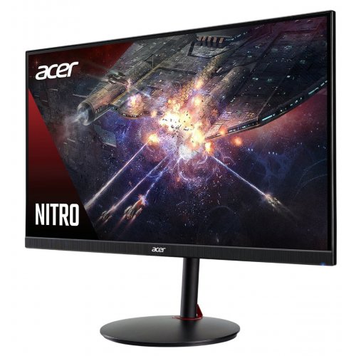 Уценка монитор Acer 27" Nitro XV272UW2bmiiprx (UM.HX2EE.201) Black (Повреждена упаковка, 874669) купить в Украине: Киев, Днепр, Харьков, Одесса  | Низкая цена, отзывы, характеристики от TELEMART фото