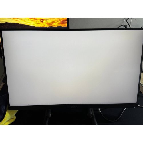 Уценка монитор Acer 27" Nitro XV272UW2bmiiprx (UM.HX2EE.201) Black (Повреждена упаковка, 874669) купить в Украине: Киев, Днепр, Харьков, Одесса  | Низкая цена, отзывы, характеристики от TELEMART фото