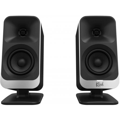 Акустична система Klipsch ProMedia Lumina 2.1 (1080091) Black купити в Україні: Київ, Львів, Хмельницький, Тернопіль, Івано-Франківськ | Низька ціна, відгуки, характеристики від TELEMART фото