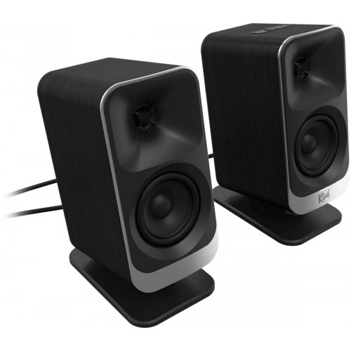 Акустична система Klipsch ProMedia Lumina 2.1 (1080091) Black купити в Україні: Київ, Львів, Хмельницький, Тернопіль, Івано-Франківськ | Низька ціна, відгуки, характеристики від TELEMART фото