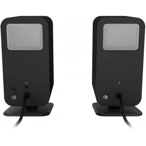 Акустична система Klipsch ProMedia Lumina 2.1 (1080091) Black купити в Україні: Київ, Львів, Хмельницький, Тернопіль, Івано-Франківськ | Низька ціна, відгуки, характеристики від TELEMART фото