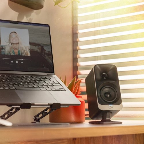 Акустична система Klipsch ProMedia Lumina 2.1 (1080091) Black купити в Україні: Київ, Львів, Хмельницький, Тернопіль, Івано-Франківськ | Низька ціна, відгуки, характеристики від TELEMART фото