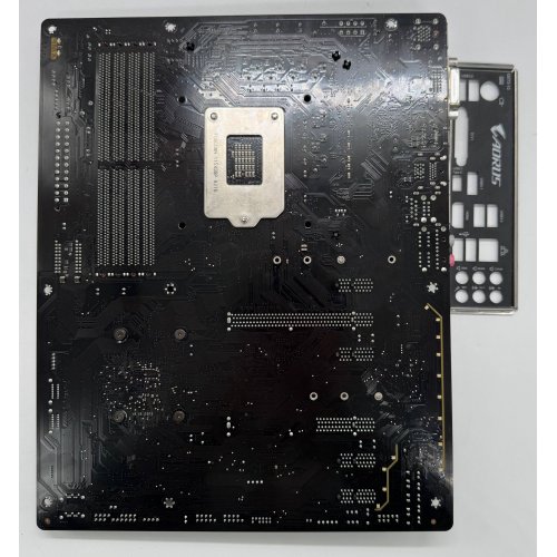 Материнська плата Gigabyte Z370 AORUS Gaming K3 (s1151, Intel Z370) (Відновлено продавцем, 874685) купити в Україні: Київ, Львів, Хмельницький, Тернопіль, Івано-Франківськ | Перевірка сумісності, низька ціна, відгуки, характеристики від TELEMART фото