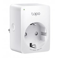 Розумна Wi-Fi-розетка з моніторингом енергоспоживання TP-LINK Tapo P110M