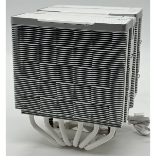 Кулер Deepcool AK620 (R-AK620-WHNNMT-G-1) White (Відновлено продавцем, 874697) купити в Україні: Київ, Львів, Хмельницький, Тернопіль, Івано-Франківськ | Перевірка сумісності, низька ціна, відгуки, характеристики від TELEMART фото