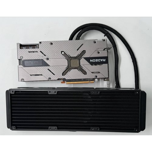 Відеокарта Sapphire Radeon RX 6900 XT TOXIC Limited Edition 16384MB (11308-13-20G) (Відновлено продавцем, 874703) купити в Україні: Київ, Львів, Хмельницький, Тернопіль, Івано-Франківськ | Перевірка сумісності, низька ціна, відгуки, характеристики від TELEMART фото