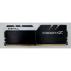 Озп G.Skill DDR4 16GB 3600Mhz Trident Z (F4-3600C17D-32GTZKW) (Відновлено продавцем, 874710)