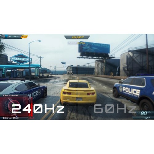 Монітор Gigabyte 27" GS27F2 Black купити в Україні: Київ, Львів, Хмельницький, Тернопіль, Івано-Франківськ | Низька ціна, відгуки, характеристики від TELEMART фото