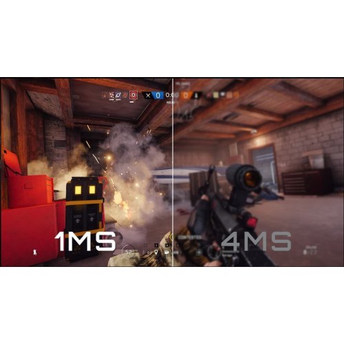 Монітор Gigabyte 27" GS27F2 Black купити в Україні: Київ, Львів, Хмельницький, Тернопіль, Івано-Франківськ | Низька ціна, відгуки, характеристики від TELEMART фото