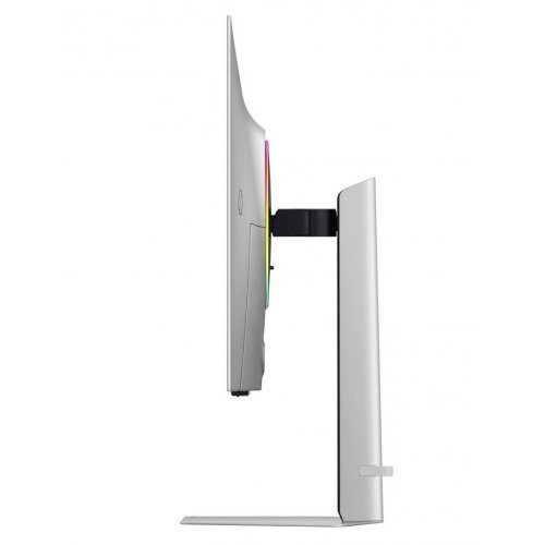 Монитор Samsung 32" Odyssey OLED G8 G80SD (LS32DG800SZXUA) Silver (Восстановлено продавцом, 874724) купить в Украине: Киев, Днепр, Харьков, Одесса  | Низкая цена, отзывы, характеристики от TELEMART фото