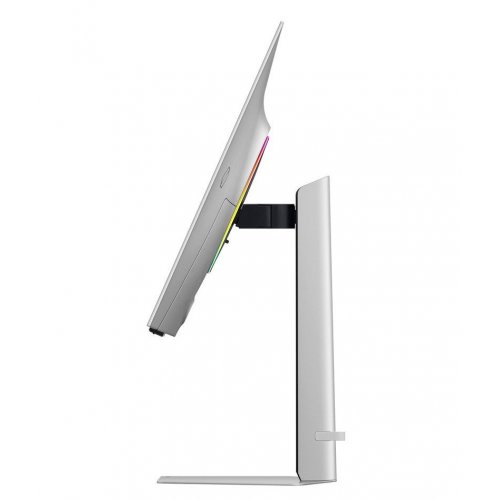 Монитор Samsung 32" Odyssey OLED G8 G80SD (LS32DG800SZXUA) Silver (Восстановлено продавцом, 874724) купить в Украине: Киев, Днепр, Харьков, Одесса  | Низкая цена, отзывы, характеристики от TELEMART фото