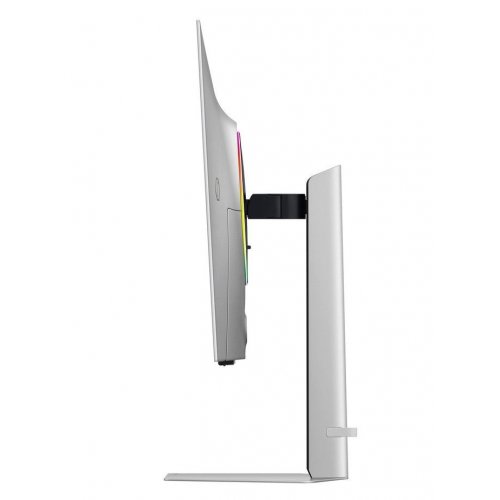 Монитор Samsung 32" Odyssey OLED G8 G80SD (LS32DG800SZXUA) Silver (Восстановлено продавцом, 874724) купить в Украине: Киев, Днепр, Харьков, Одесса  | Низкая цена, отзывы, характеристики от TELEMART фото