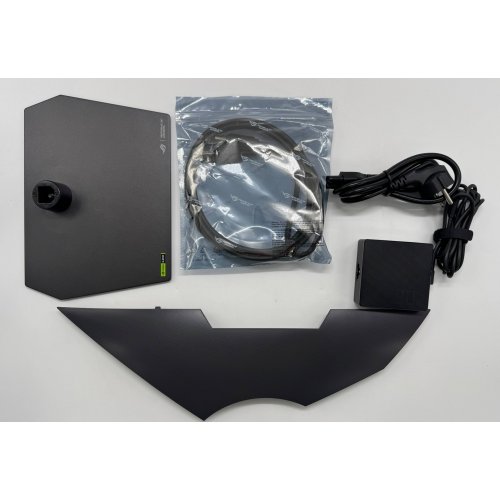 Монітор Asus 27" ROG Strix XG27ACMEG (90LM0C70-B01371) Black (Відновлено продавцем, 874726) купити в Україні: Київ, Львів, Хмельницький, Тернопіль, Івано-Франківськ | Низька ціна, відгуки, характеристики від TELEMART фото