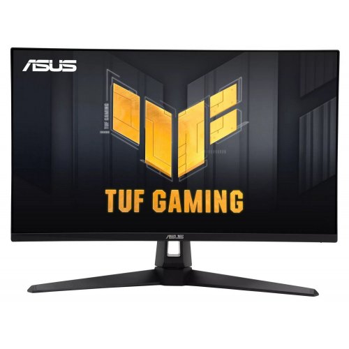 Монітор Asus 27" TUF Gaming VG279QM1A (90LM05X0-B01370) Black (Відновлено продавцем, 874731) купити в Україні: Київ, Львів, Хмельницький, Тернопіль, Івано-Франківськ | Низька ціна, відгуки, характеристики від TELEMART фото