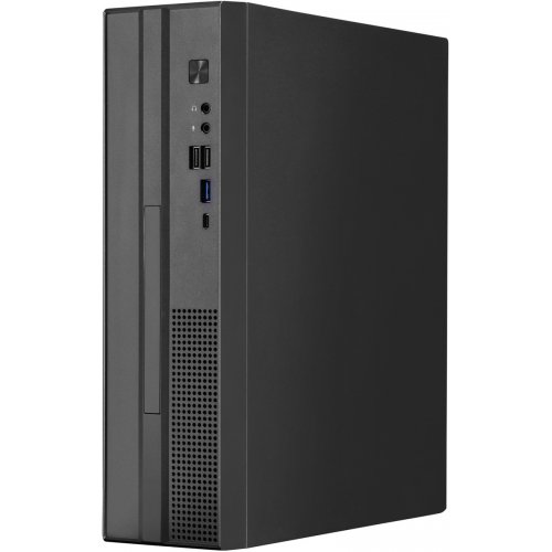 Корпус CHIEFTEC Flyer 300W (DT-10B-300) Black купить в Украине: Киев, Днепр, Харьков, Одесса  | Проверка совместимости, низкая цена, отзывы, характеристики от TELEMART фото