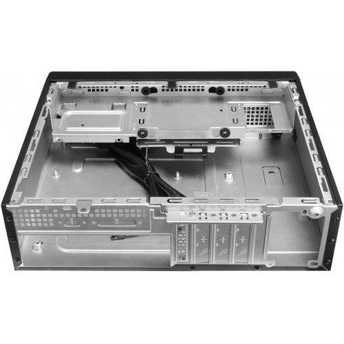 Корпус CHIEFTEC Flyer 300W (DT-10B-300) Black купить в Украине: Киев, Днепр, Харьков, Одесса  | Проверка совместимости, низкая цена, отзывы, характеристики от TELEMART фото