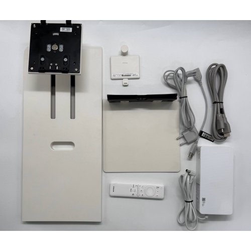 Монітор Samsung 32" Smart M80D (LS32DM801UIXUA) Black (Відновлено продавцем, 874742) купити в Україні: Київ, Львів, Хмельницький, Тернопіль, Івано-Франківськ | Низька ціна, відгуки, характеристики від TELEMART фото