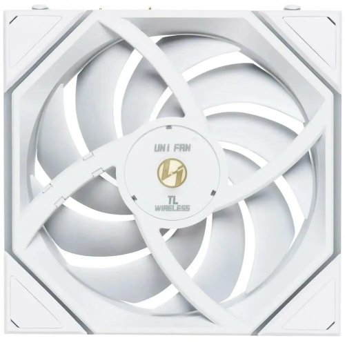 Набор кулеров для корпуса Lian Li Uni Fan TL Wireless 120 Reverse Blade 3 in 1 (G99.12RTL1W3W.00) White купить в Украине: Киев, Днепр, Харьков, Одесса  | Проверка совместимости, низкая цена, отзывы, характеристики от TELEMART фото