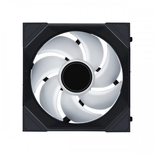 Кулер для корпуса Lian Li Uni Fan SL-INF Wireless 140 (G99.14SLIN1W1B.00) Black купить в Украине: Киев, Днепр, Харьков, Одесса  | Проверка совместимости, низкая цена, отзывы, характеристики от TELEMART фото