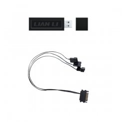 Контроллер Lian Li L-Wireless Controller (G89.RF-T-B.02) Black