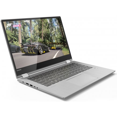 Продати Ноутбук Lenovo Yoga 530-14IKB (81EK00KMRA) Mineral Grey за Trade-In у інтернет-магазині Телемарт - Київ, Дніпро, Україна фото
