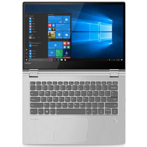 Продати Ноутбук Lenovo Yoga 530-14IKB (81EK00KMRA) Mineral Grey за Trade-In у інтернет-магазині Телемарт - Київ, Дніпро, Україна фото