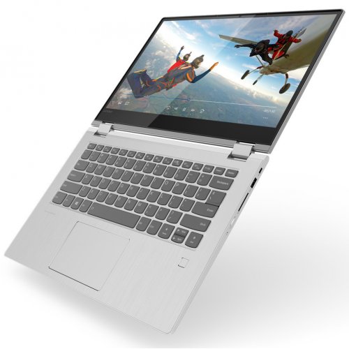 Продати Ноутбук Lenovo Yoga 530-14IKB (81EK00KMRA) Mineral Grey за Trade-In у інтернет-магазині Телемарт - Київ, Дніпро, Україна фото