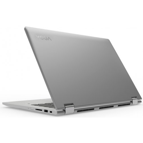 Продати Ноутбук Lenovo Yoga 530-14IKB (81EK00KMRA) Mineral Grey за Trade-In у інтернет-магазині Телемарт - Київ, Дніпро, Україна фото