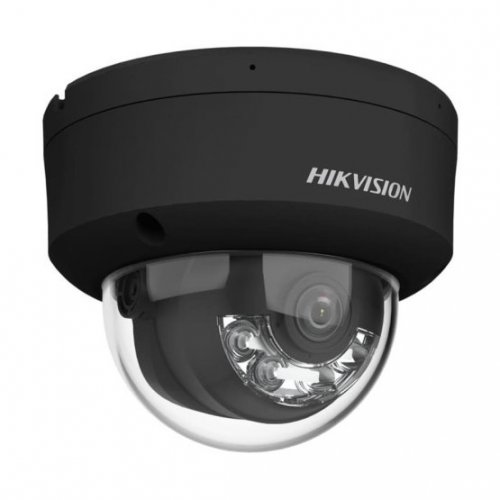 IP-камера Hikvision DS-2CD2183G2-LIS2U 8MP 2.8mm (99-00019947) Black купити в Україні: Київ, Львів, Хмельницький, Тернопіль, Івано-Франківськ | Низька ціна, відгуки, характеристики від TELEMART фото