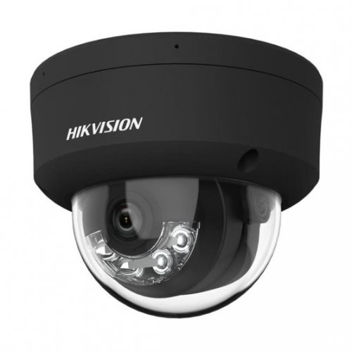 IP-камера Hikvision DS-2CD2183G2-LIS2U 8MP 2.8mm (99-00019947) Black купити в Україні: Київ, Львів, Хмельницький, Тернопіль, Івано-Франківськ | Низька ціна, відгуки, характеристики від TELEMART фото