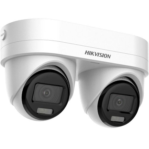 IP-камера Hikvision DS-2CD2343G2D-LIZ2UY/SRB 4MP 2.8/4mm (99-10027710) купити в Україні: Київ, Львів, Хмельницький, Тернопіль, Івано-Франківськ | Низька ціна, відгуки, характеристики від TELEMART фото