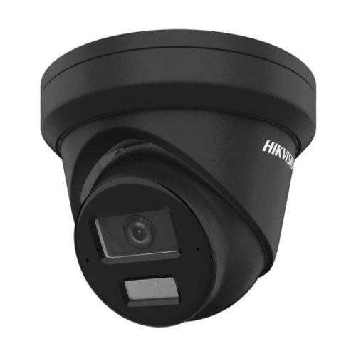 IP-камера Hikvision DS-2CD2343G2-LI2U 4MP 2.8mm (99-00019948) Black купити в Україні: Київ, Львів, Хмельницький, Тернопіль, Івано-Франківськ | Низька ціна, відгуки, характеристики від TELEMART фото