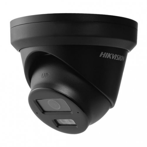 IP-камера Hikvision DS-2CD2343G2-LI2U 4MP 2.8mm (99-00019948) Black купити в Україні: Київ, Львів, Хмельницький, Тернопіль, Івано-Франківськ | Низька ціна, відгуки, характеристики від TELEMART фото