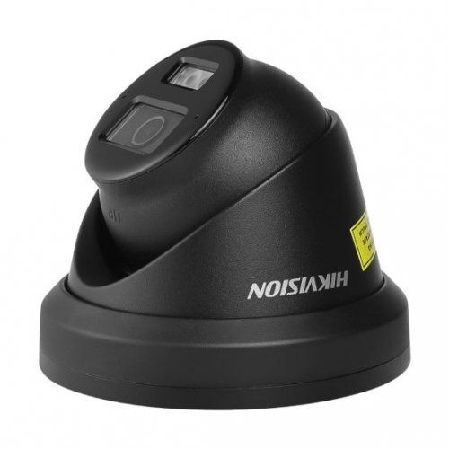IP-камера Hikvision DS-2CD2343G2-LI2U 4MP 2.8mm (99-00019948) Black купити в Україні: Київ, Львів, Хмельницький, Тернопіль, Івано-Франківськ | Низька ціна, відгуки, характеристики від TELEMART фото
