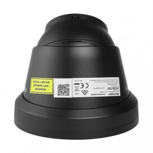 IP-камера Hikvision DS-2CD2343G2-LI2U 4MP 2.8mm (99-00019948) Black купити в Україні: Київ, Львів, Хмельницький, Тернопіль, Івано-Франківськ | Низька ціна, відгуки, характеристики від TELEMART фото