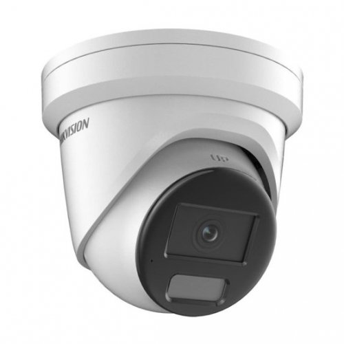 IP-камера з мікрофоном Hikvision DS-2CD2346G2H-IU (eF) 4MP 2.8mm (99-00019949) купити в Україні: Київ, Львів, Хмельницький, Тернопіль, Івано-Франківськ | Низька ціна, відгуки, характеристики від TELEMART фото