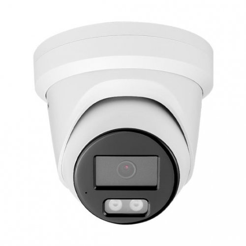 IP-камера з мікрофоном Hikvision DS-2CD2346G2H-IU (eF) 4MP 2.8mm (99-00019949) купити в Україні: Київ, Львів, Хмельницький, Тернопіль, Івано-Франківськ | Низька ціна, відгуки, характеристики від TELEMART фото