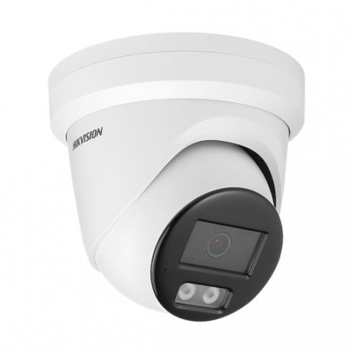 IP-камера з мікрофоном Hikvision DS-2CD2346G2H-IU (eF) 4MP 2.8mm (99-00019949) купити в Україні: Київ, Львів, Хмельницький, Тернопіль, Івано-Франківськ | Низька ціна, відгуки, характеристики від TELEMART фото