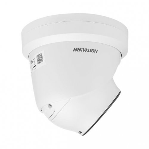 IP-камера з мікрофоном Hikvision DS-2CD2346G2H-IU (eF) 4MP 2.8mm (99-00019949) купити в Україні: Київ, Львів, Хмельницький, Тернопіль, Івано-Франківськ | Низька ціна, відгуки, характеристики від TELEMART фото