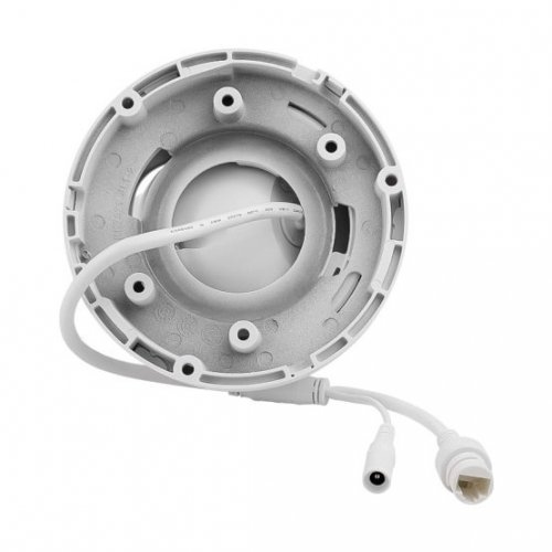 IP-камера з мікрофоном Hikvision DS-2CD2346G2H-IU (eF) 4MP 2.8mm (99-00019949) купити в Україні: Київ, Львів, Хмельницький, Тернопіль, Івано-Франківськ | Низька ціна, відгуки, характеристики від TELEMART фото
