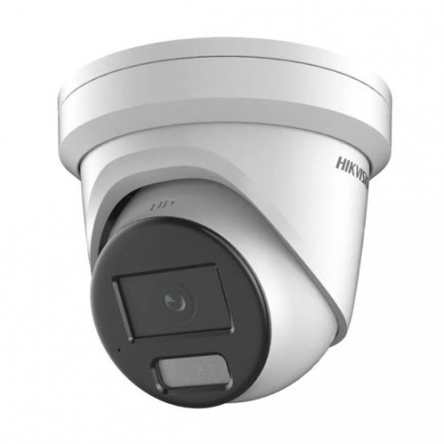 IP-камера Hikvision DS-2CD2347G2H-LIU (eF) 4MP 2.8mm (99-00014079) купити в Україні: Київ, Львів, Хмельницький, Тернопіль, Івано-Франківськ | Низька ціна, відгуки, характеристики від TELEMART фото