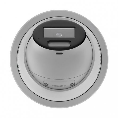 IP-камера Hikvision DS-2CD2347G2H-LIU (eF) 4MP 2.8mm (99-00014079) купити в Україні: Київ, Львів, Хмельницький, Тернопіль, Івано-Франківськ | Низька ціна, відгуки, характеристики від TELEMART фото