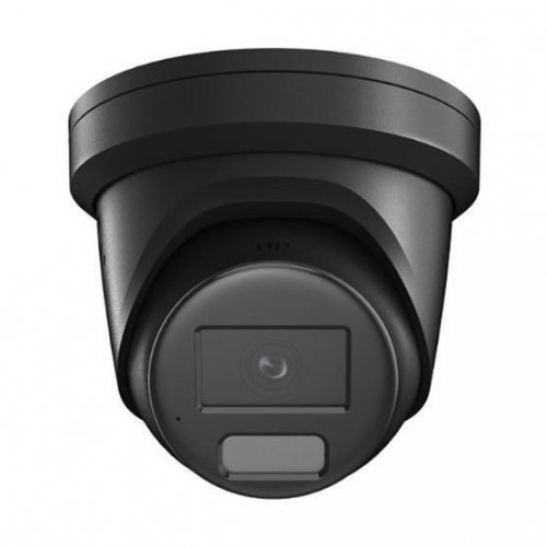 IP-камера Hikvision DS-2CD2347G2H-LIU (eF) 4MP 2.8mm (99-00015566) Black купити в Україні: Київ, Львів, Хмельницький, Тернопіль, Івано-Франківськ | Низька ціна, відгуки, характеристики від TELEMART фото