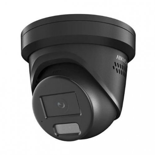 IP-камера Hikvision DS-2CD2347G2H-LIU (eF) 4MP 2.8mm (99-00015566) Black купити в Україні: Київ, Львів, Хмельницький, Тернопіль, Івано-Франківськ | Низька ціна, відгуки, характеристики від TELEMART фото