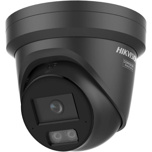 IP-камера Hikvision DS-2CD2347G3-LI2UY 4MP 4mm ColorVu (99-10029283) купити в Україні: Київ, Львів, Хмельницький, Тернопіль, Івано-Франківськ | Низька ціна, відгуки, характеристики від TELEMART фото