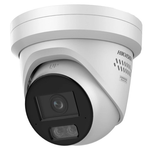 IP-камера Hikvision DS-2CD2347G3-LI2UY 4MP 2.8mm ColorVu (99-10025506) Black купити в Україні: Київ, Львів, Хмельницький, Тернопіль, Івано-Франківськ | Низька ціна, відгуки, характеристики від TELEMART фото