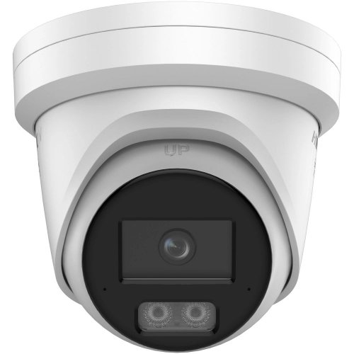 IP-камера Hikvision DS-2CD2347G3-LIY 4MP 4mm ColorVu (99-10025505) купити в Україні: Київ, Львів, Хмельницький, Тернопіль, Івано-Франківськ | Низька ціна, відгуки, характеристики від TELEMART фото