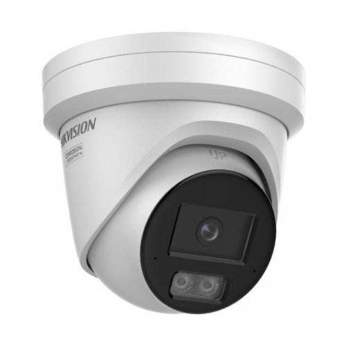 IP-камера Hikvision DS-2CD2347G3-LIY 4MP 4mm ColorVu (99-10025505) купити в Україні: Київ, Львів, Хмельницький, Тернопіль, Івано-Франківськ | Низька ціна, відгуки, характеристики від TELEMART фото